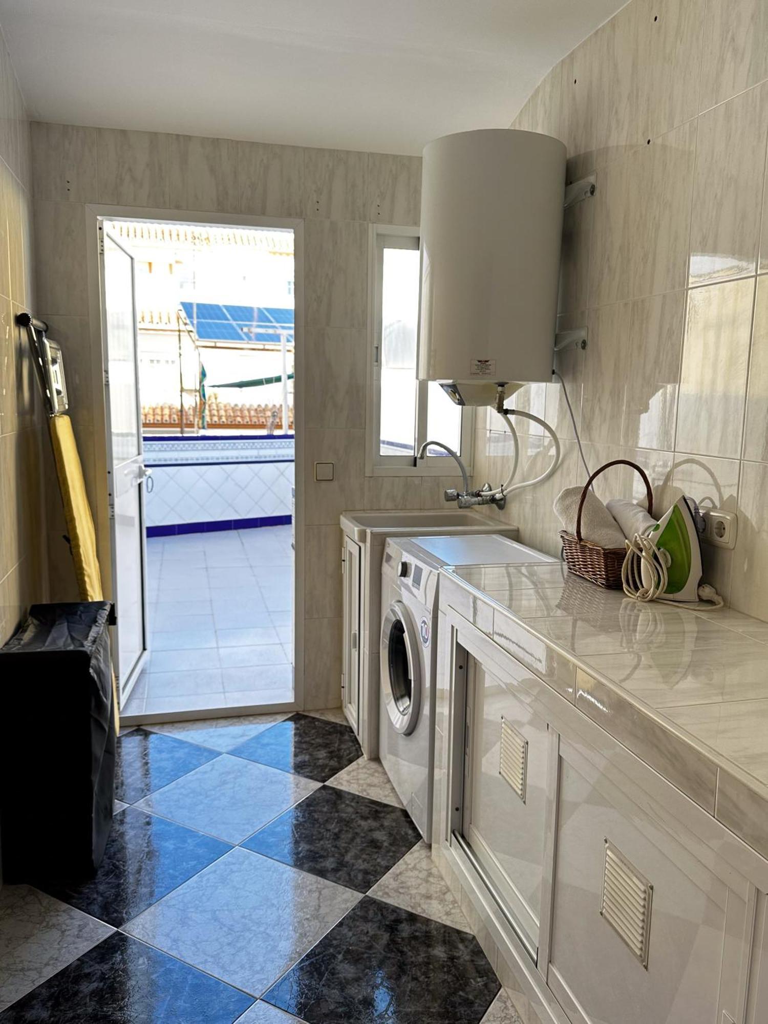 Apartamento Duplex Cala De Mijas La Cala De Mijas Exterior photo