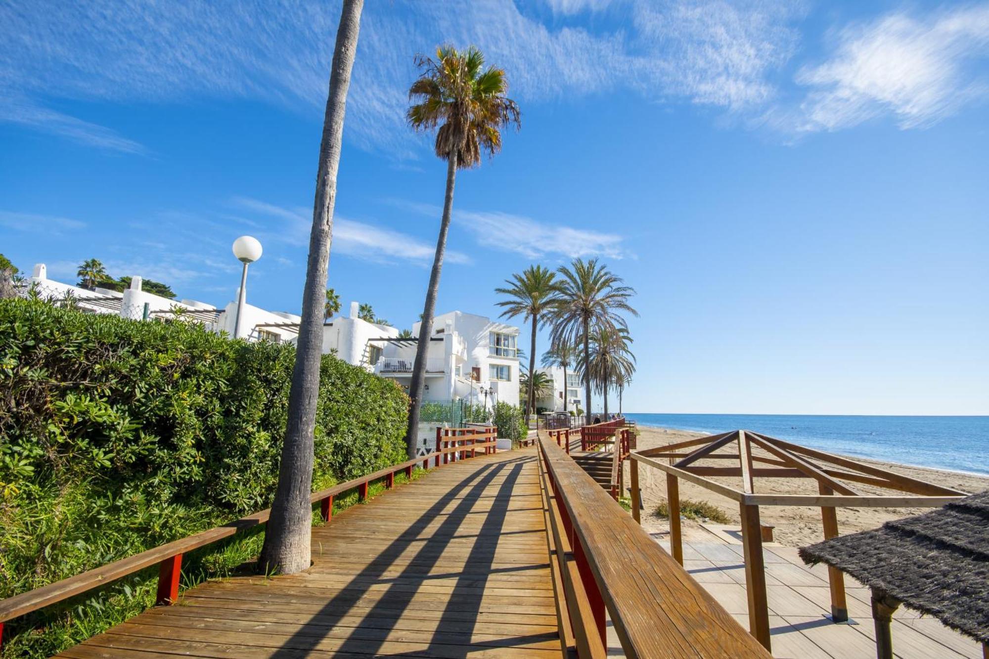 Apartamento Duplex Cala De Mijas La Cala De Mijas Exterior photo